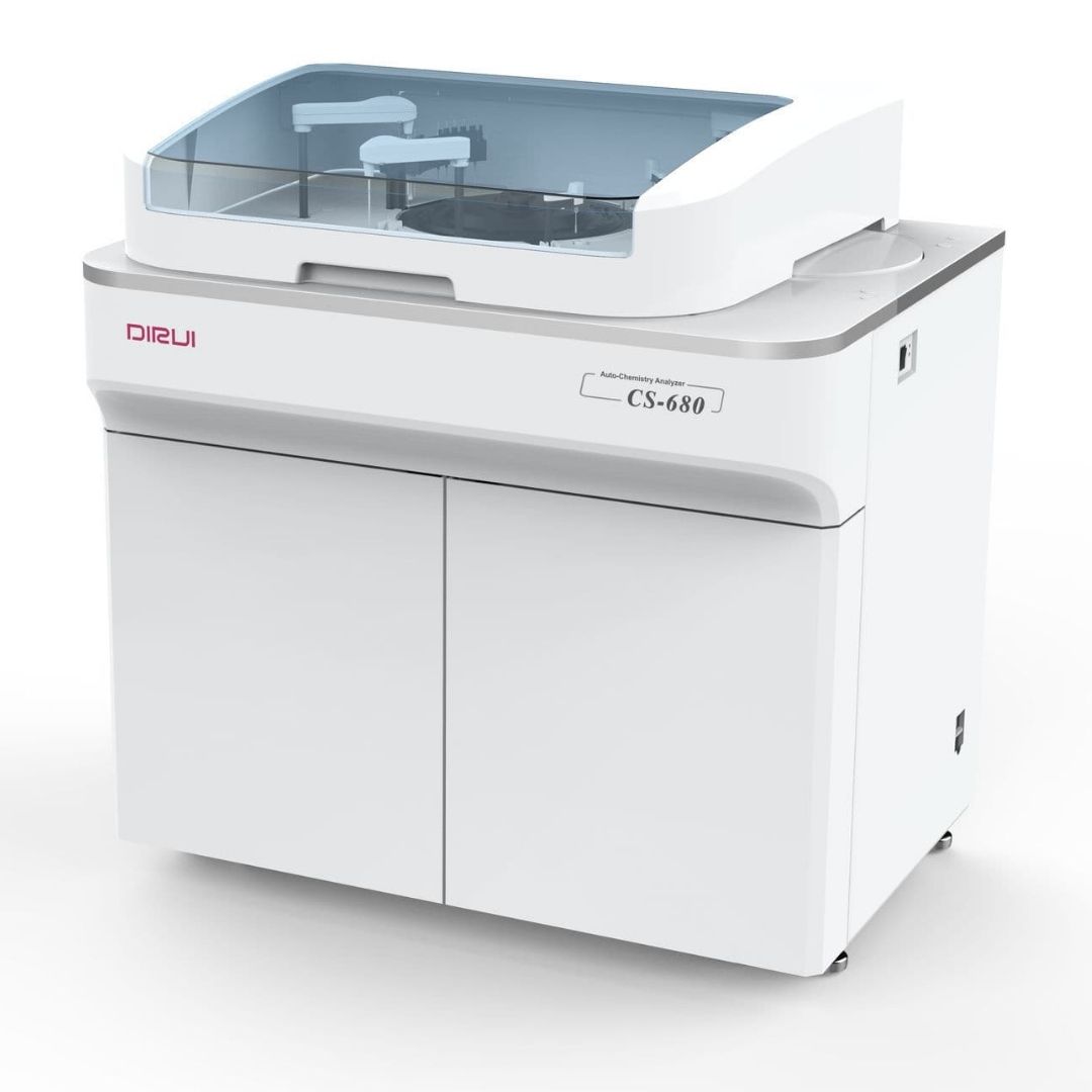 Analizador de química clínica CS-680