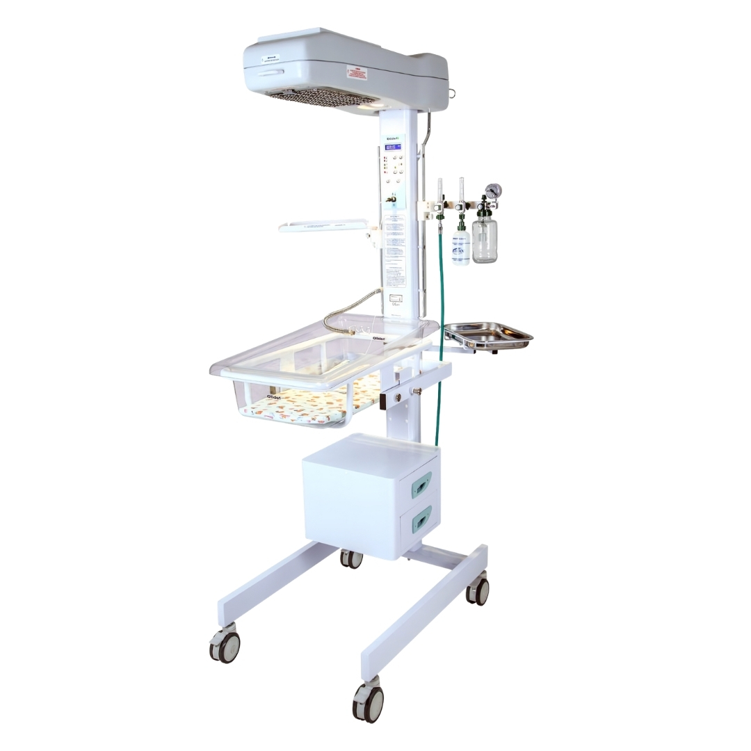 Incubadora Abierta Olidef Matrix R
