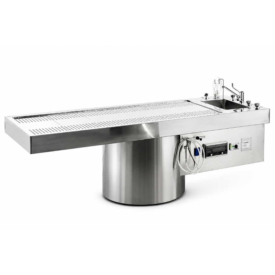 Mesa de autopsia
