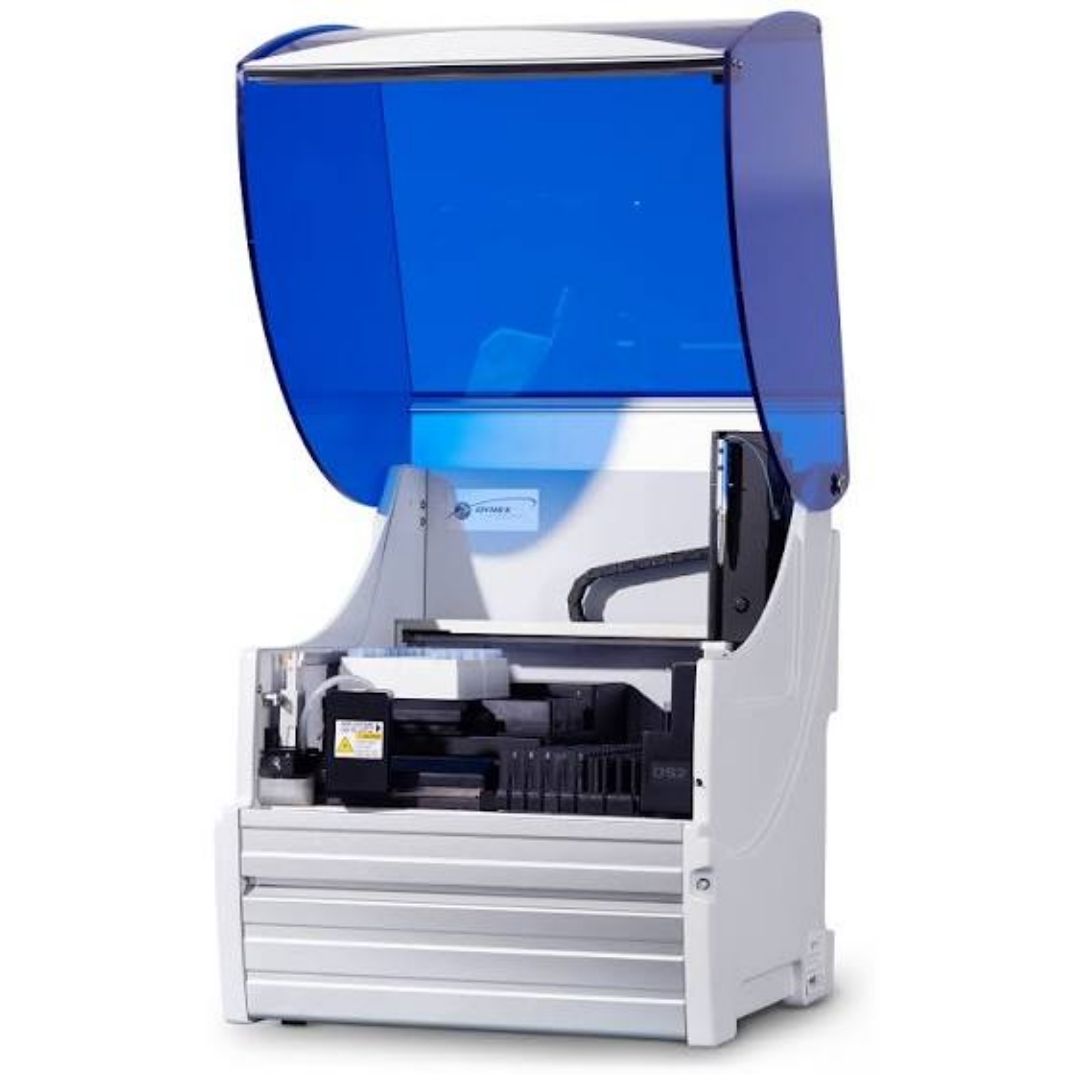 Sistema automatizado de ELISA DS2 Elite