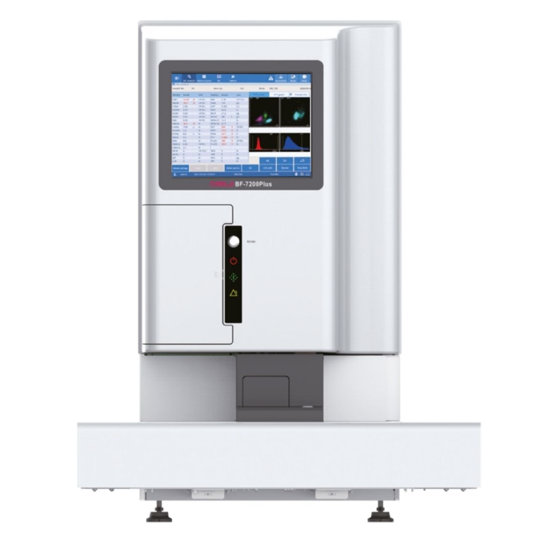 Analizador hematológico BF-7200 Plus