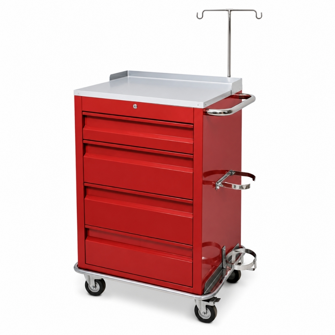 Carro Rojo