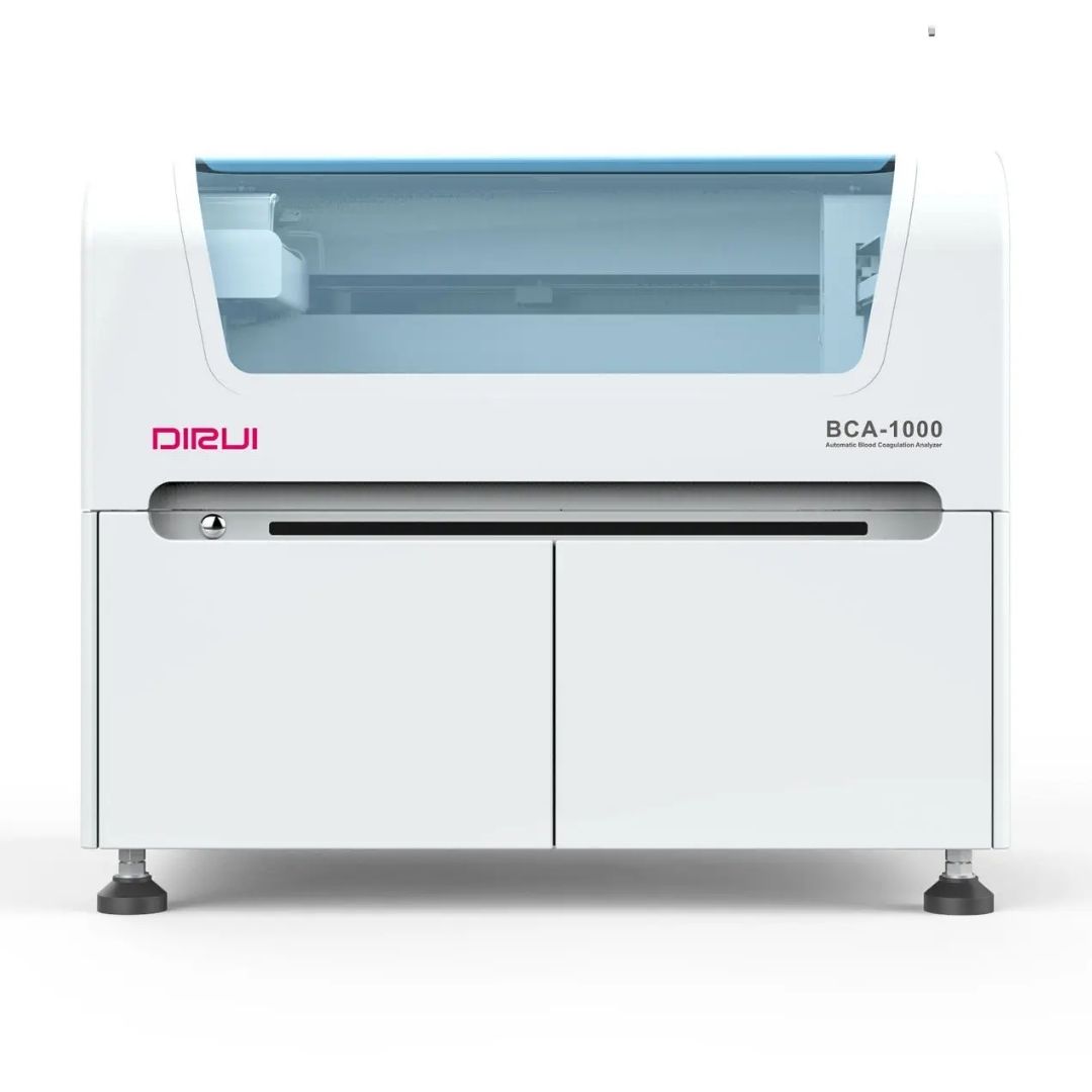 Analizador automático de coagulación BCA-1000