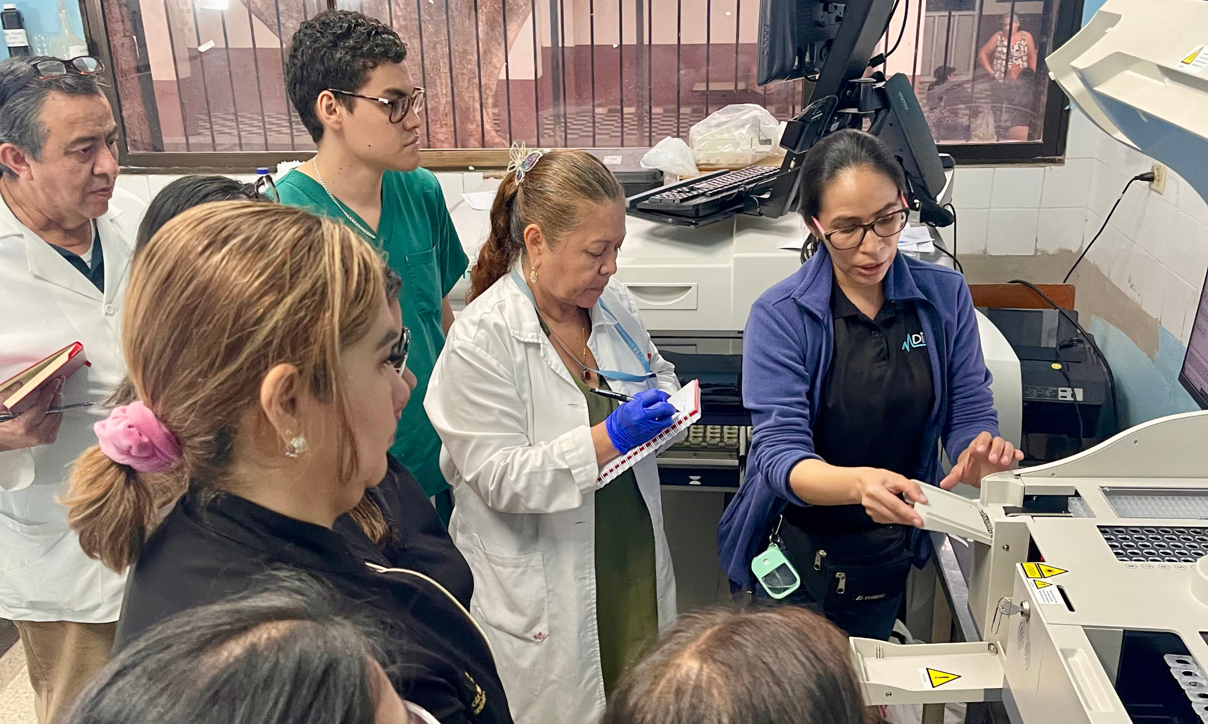Beneficios del Departamento Técnico