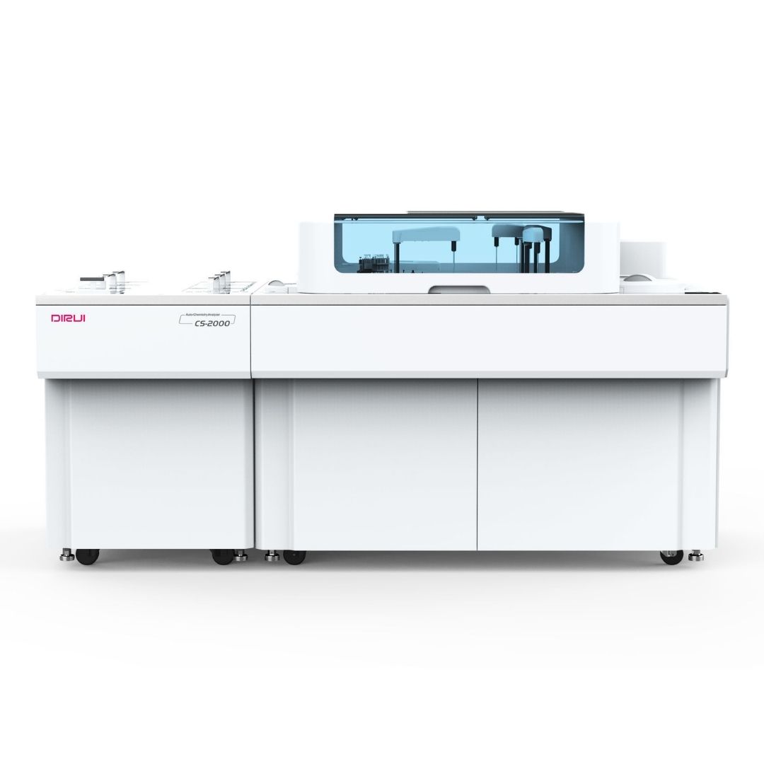 Analizador automático de bioquímica clínica CS-2000
