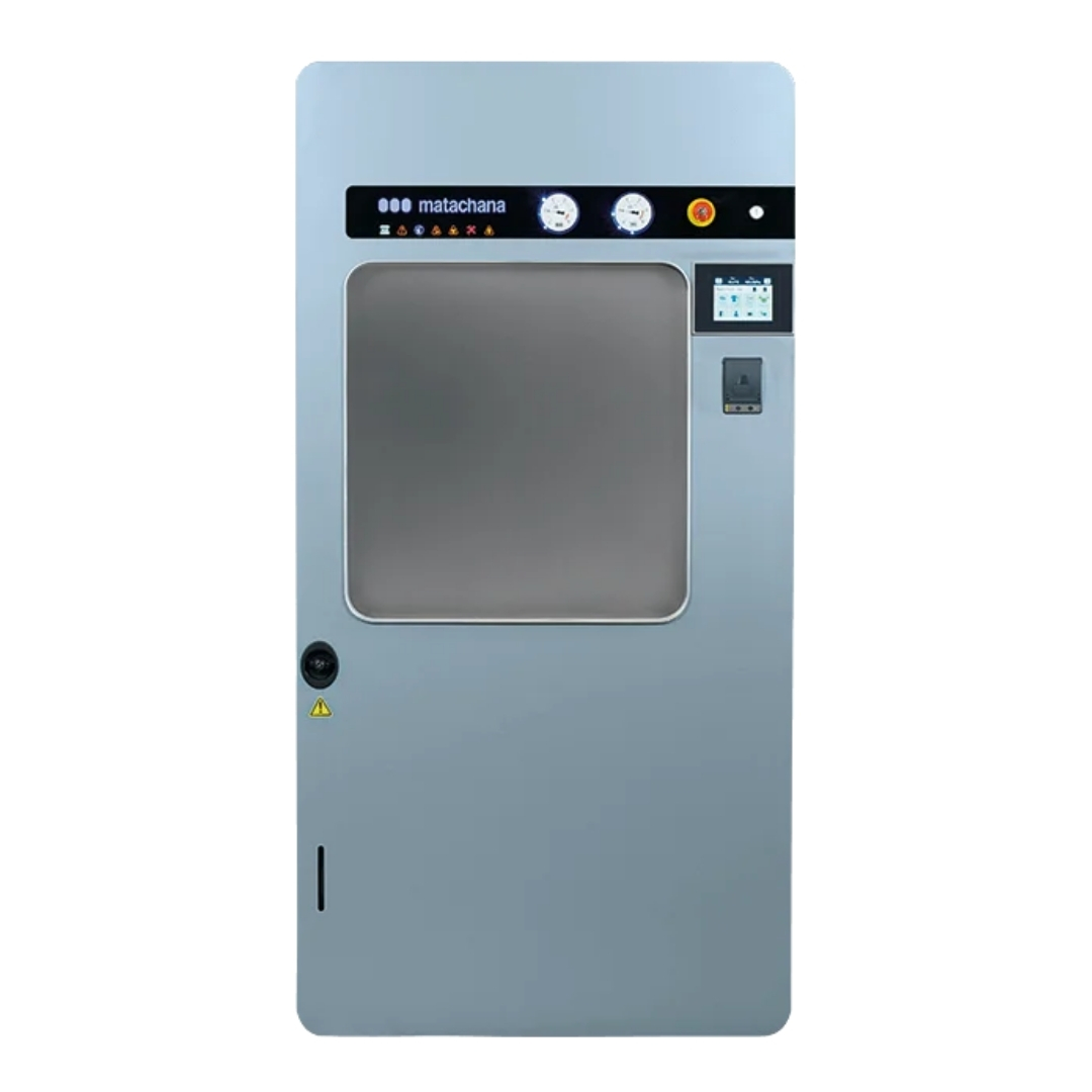 Esterilizador de vapor Matachana Serie S1000