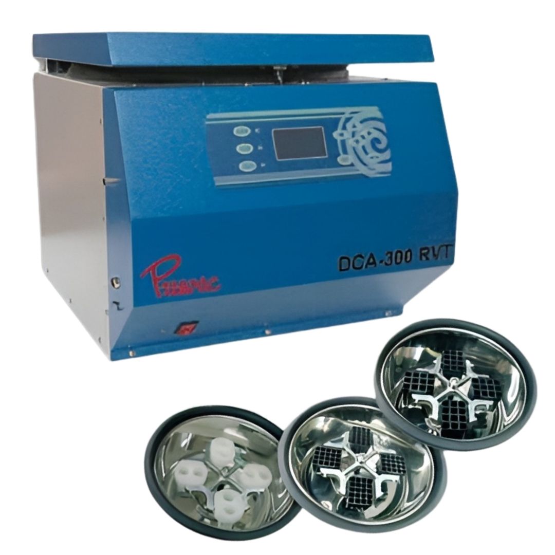 Centrífuga DCA-300 RVT