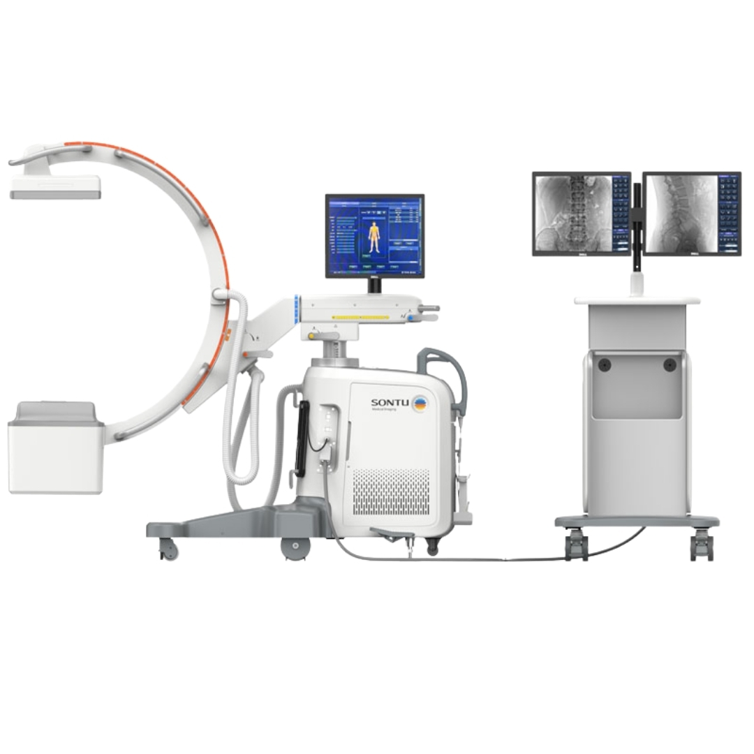 Brazo en C Sontu Mobile C-arm System