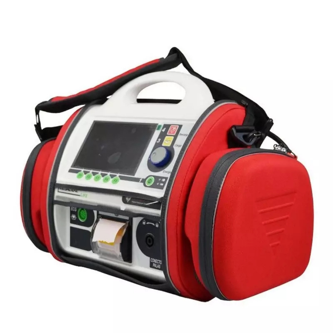 Desfibrilador Progetti Rescue Life 7