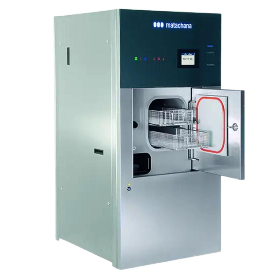 Esterilizador de formaldehído Matachana Serie 130LF
