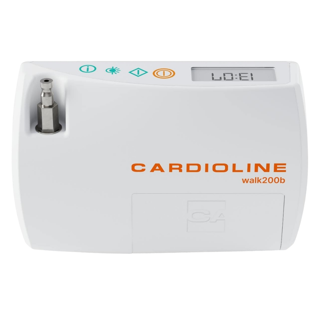Monitor ambulatorio de presión arterial Cardioline Walk200b