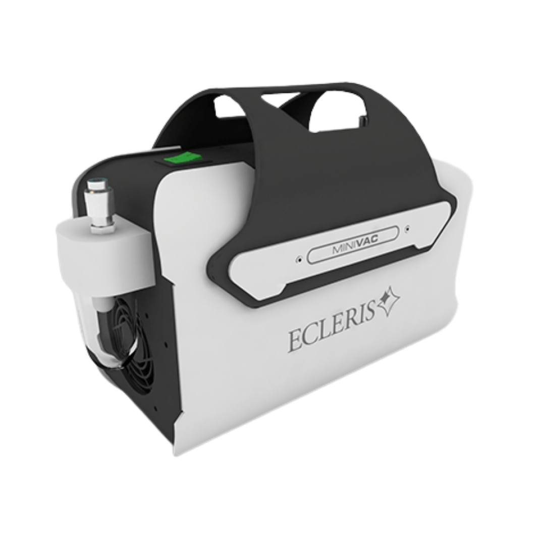 Equipo de microdermoabrasión Ecleris