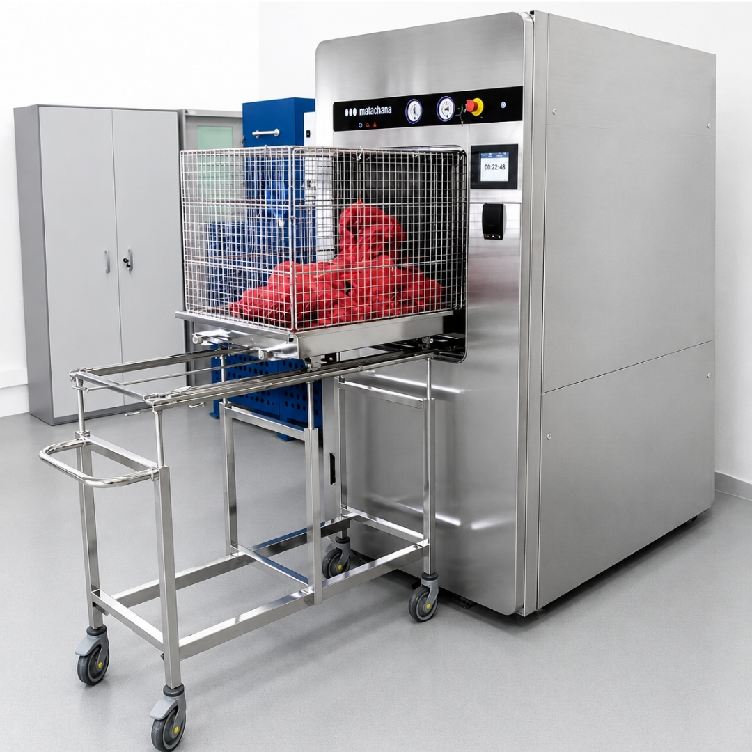 Carros para Traslado de Desechos Hospitalarios Rubbermaid Commercial Products