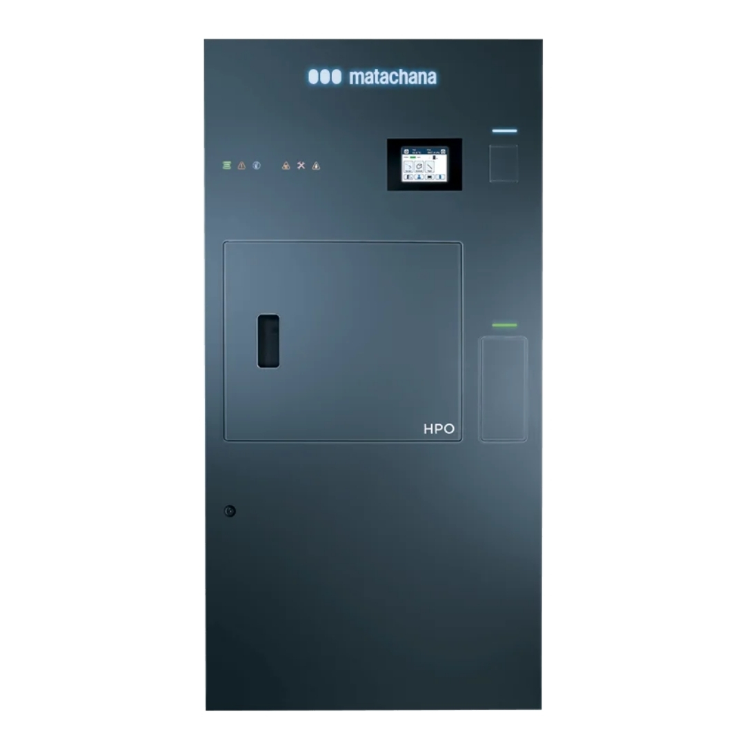 Esterilizador de peróxido de hidrógeno Matachana Serie 130HPO
