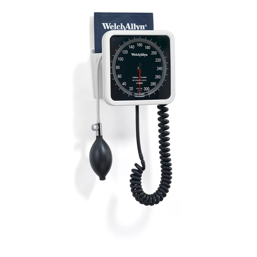 Esfigmomanómetro de Pared Welch Allyn
