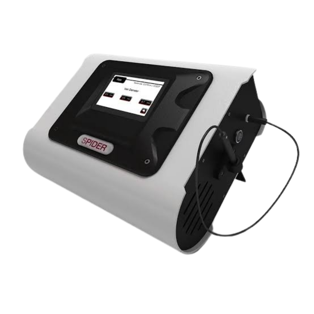 Equipo de termocoagulación Ecleris