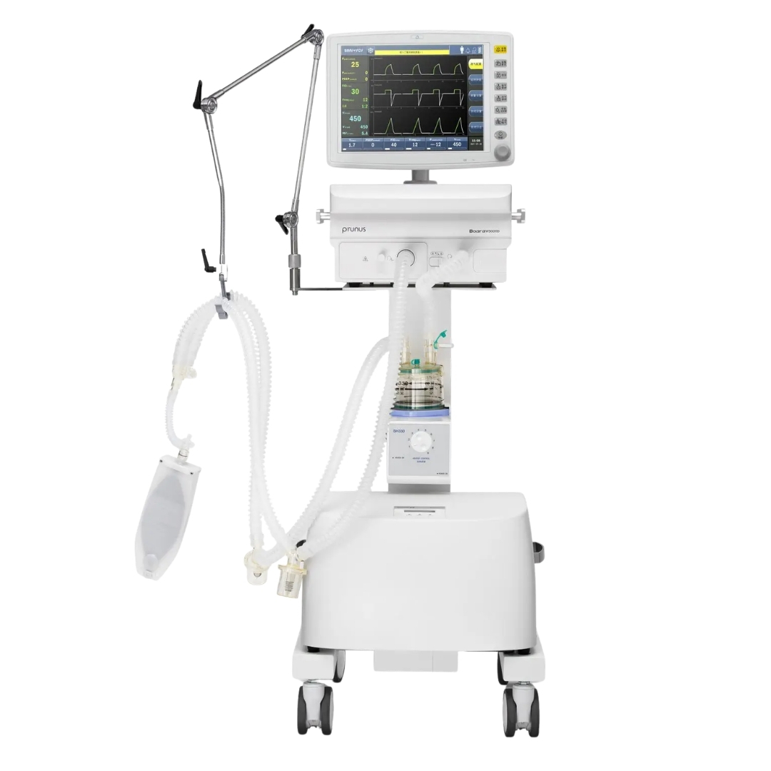 Ventilador Mecánico Prunus Boaray 5000D
