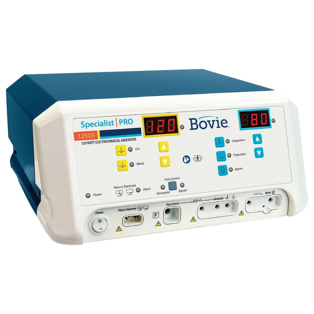 Unidad de electrocirugía Bovie Aaron