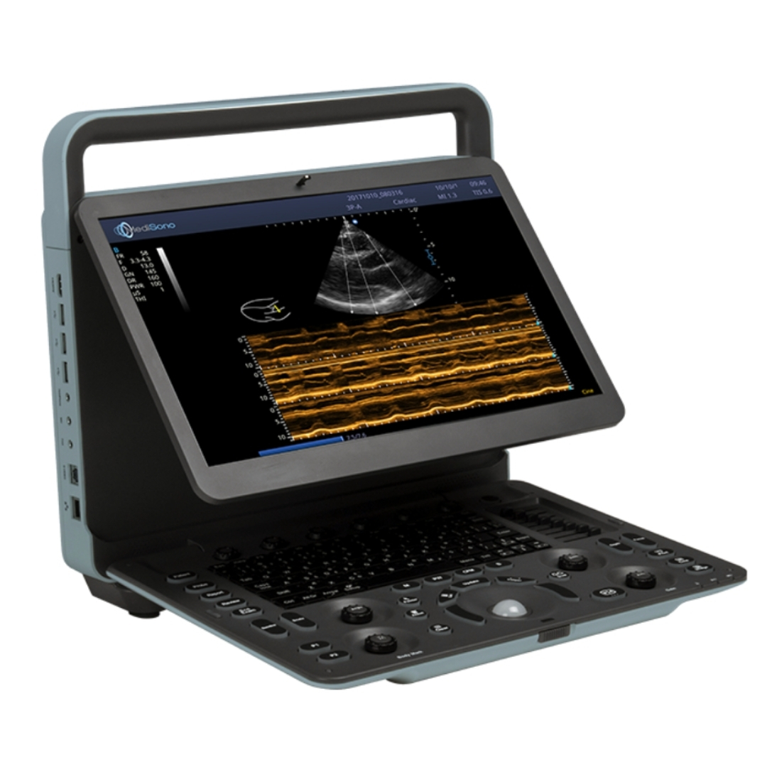Ultrasonido Portátil MediSono MS12
