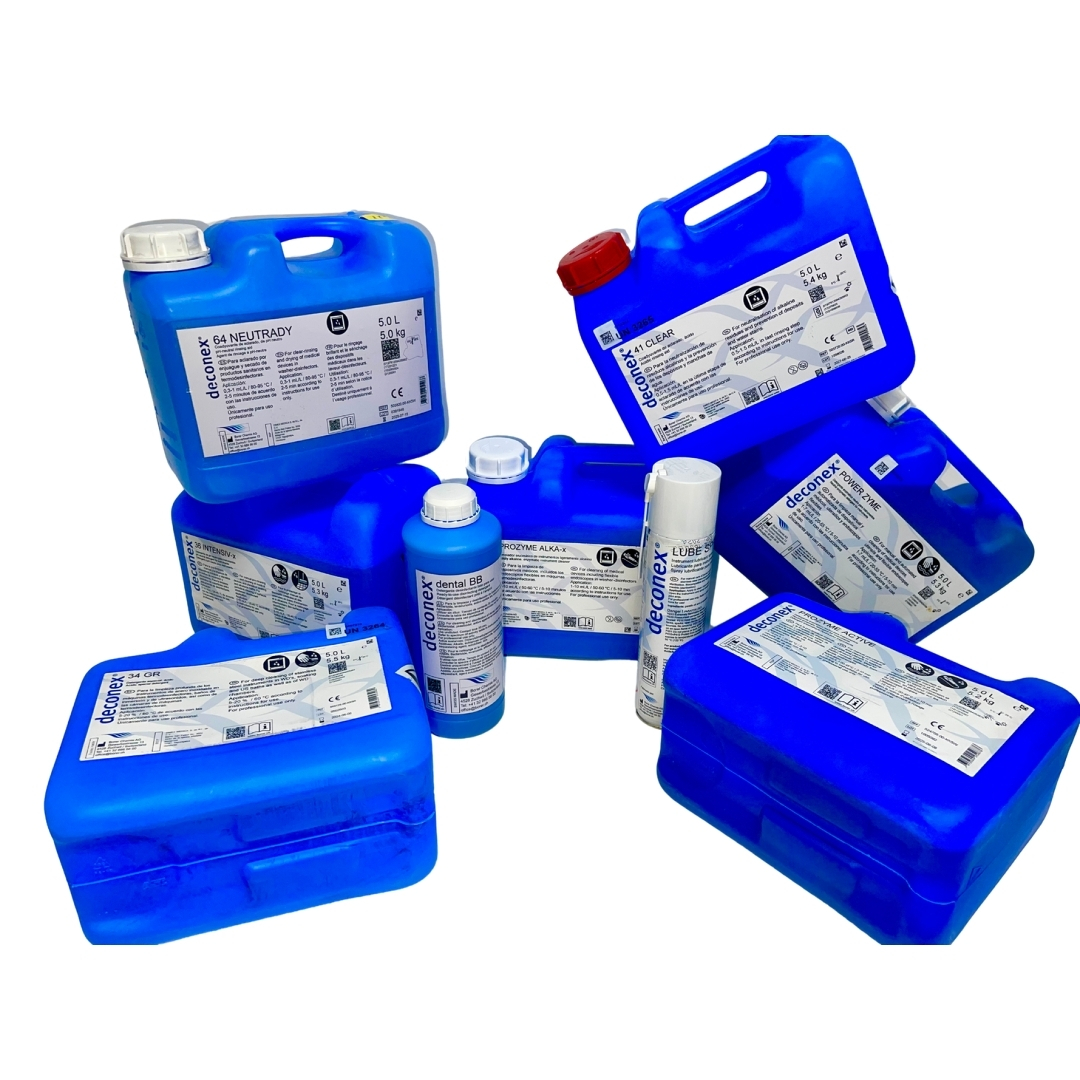 Químicos, detergentes y lubricantes Borer