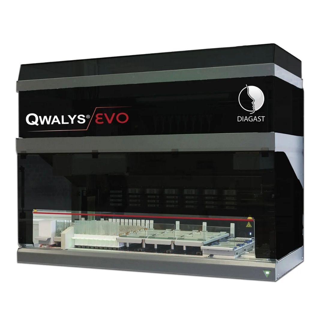 Analizador automatizado QWALYS 3 EVO