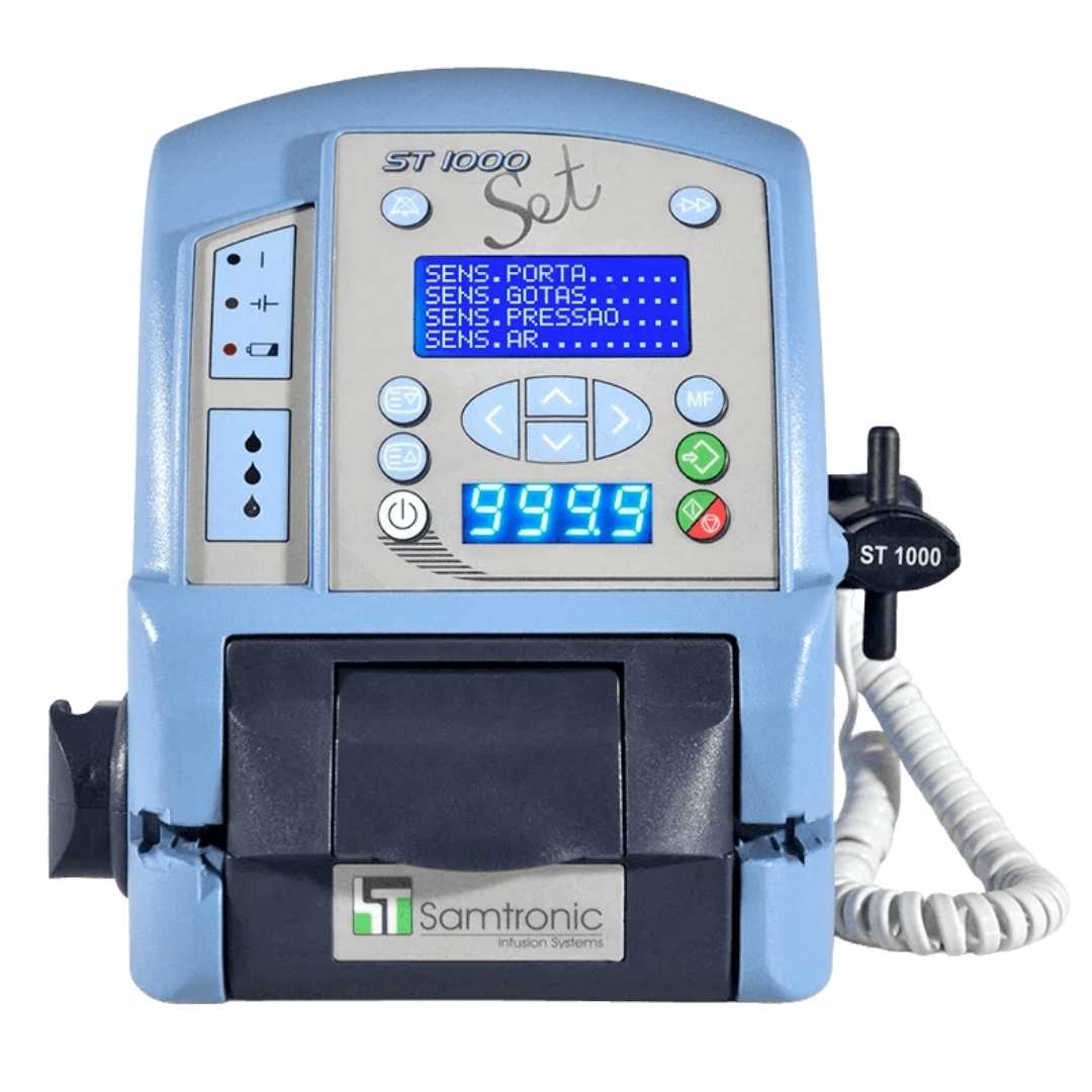 Bomba Lineal Samtronic ST1000 Set