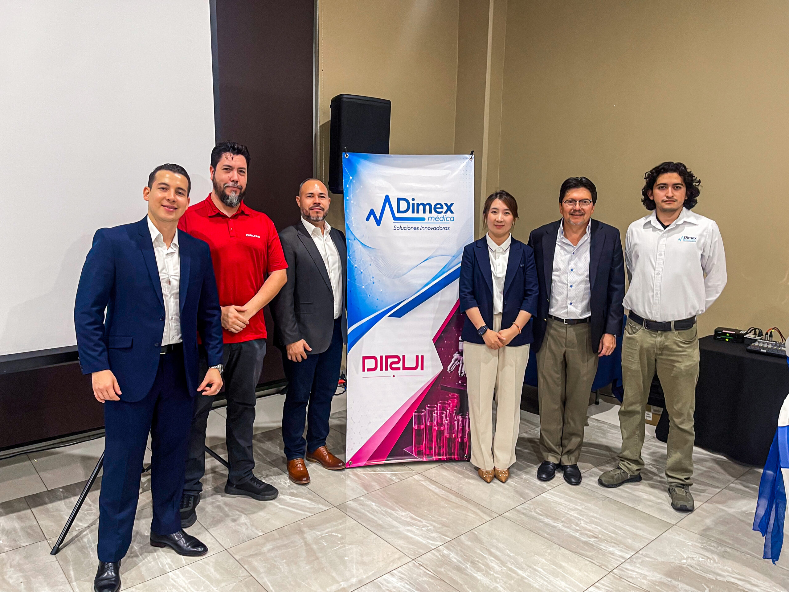 Equipo Dimex Médica