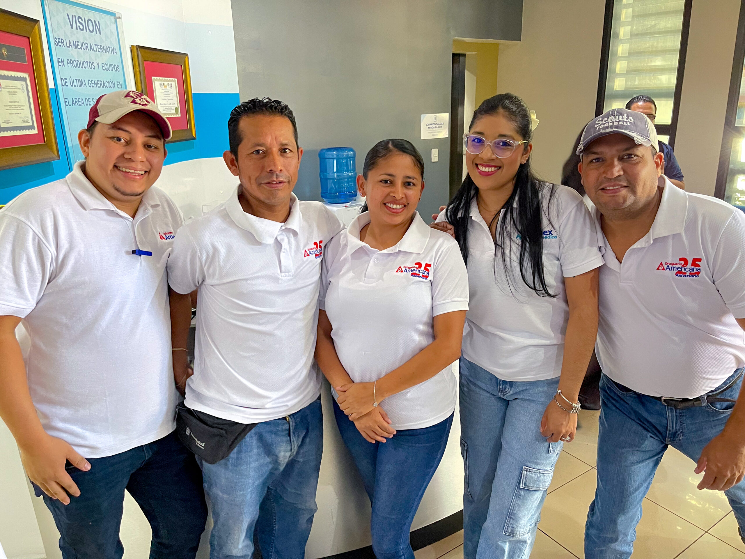 Equipo Dimex Médica